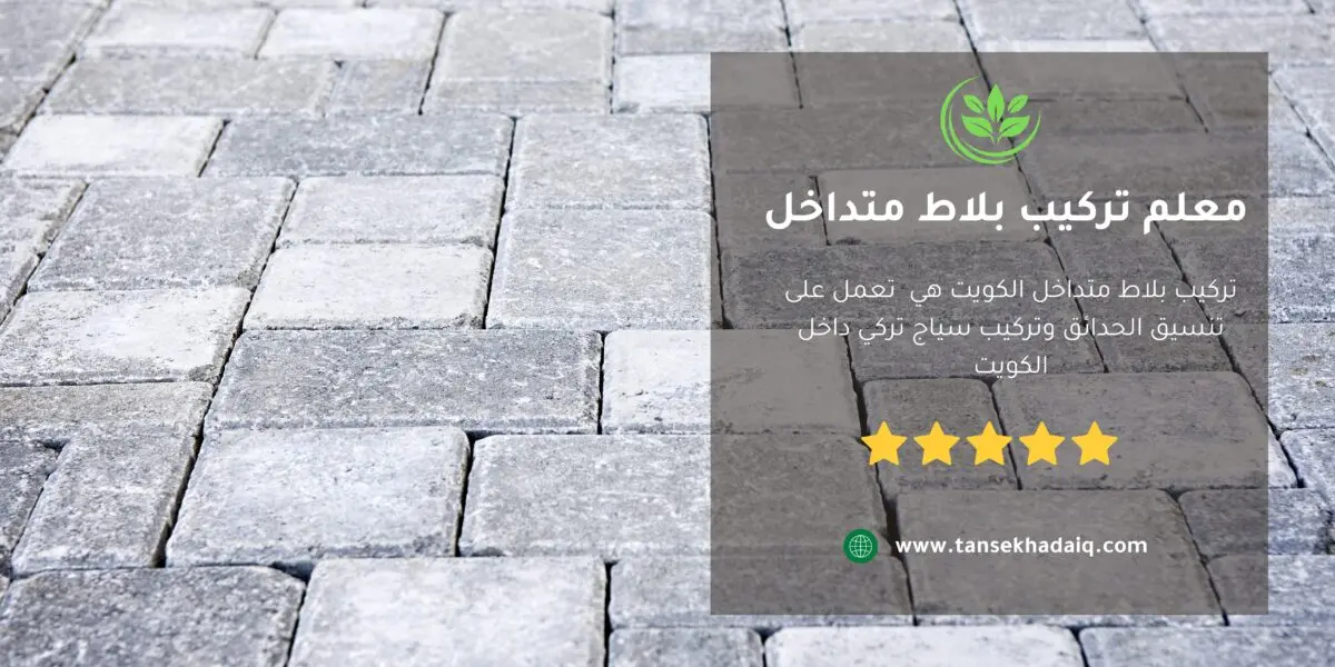 معلم تركيب بلاط متداخل 50581552