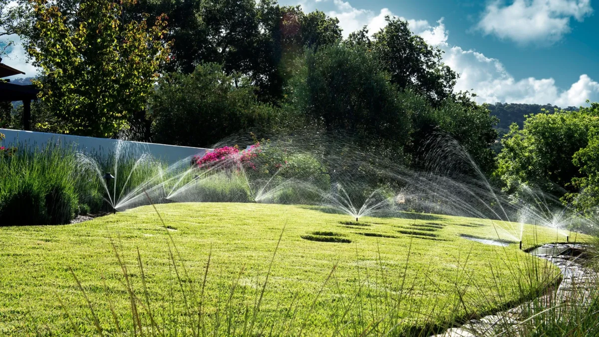 شبكات ري منزلية بالكويت